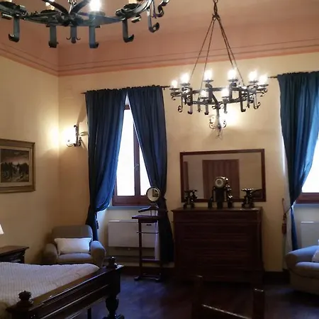D'epoca Malatesta Iv Bed and breakfast Bettona