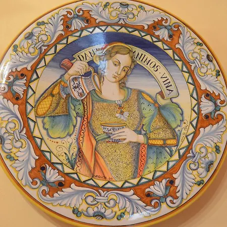 Bed & Breakfast D'epoca Malatesta Iv