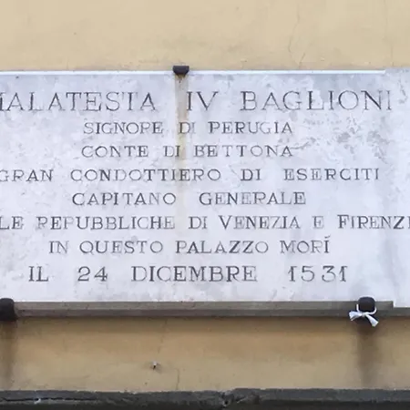 D'epoca Malatesta Iv Bettona