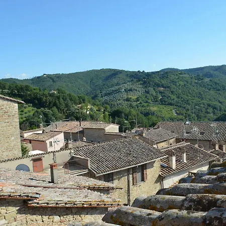 D'epoca Malatesta Iv Bed & Breakfast Bettona